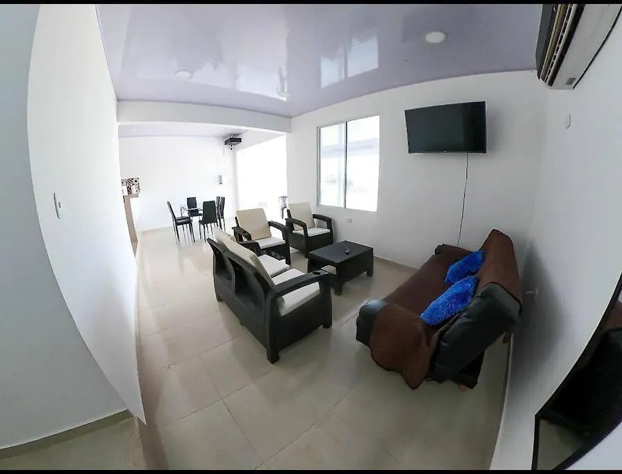 Rancho De Osama Villa Santa Marta